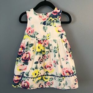 12-18 Month Mini Boden Dress